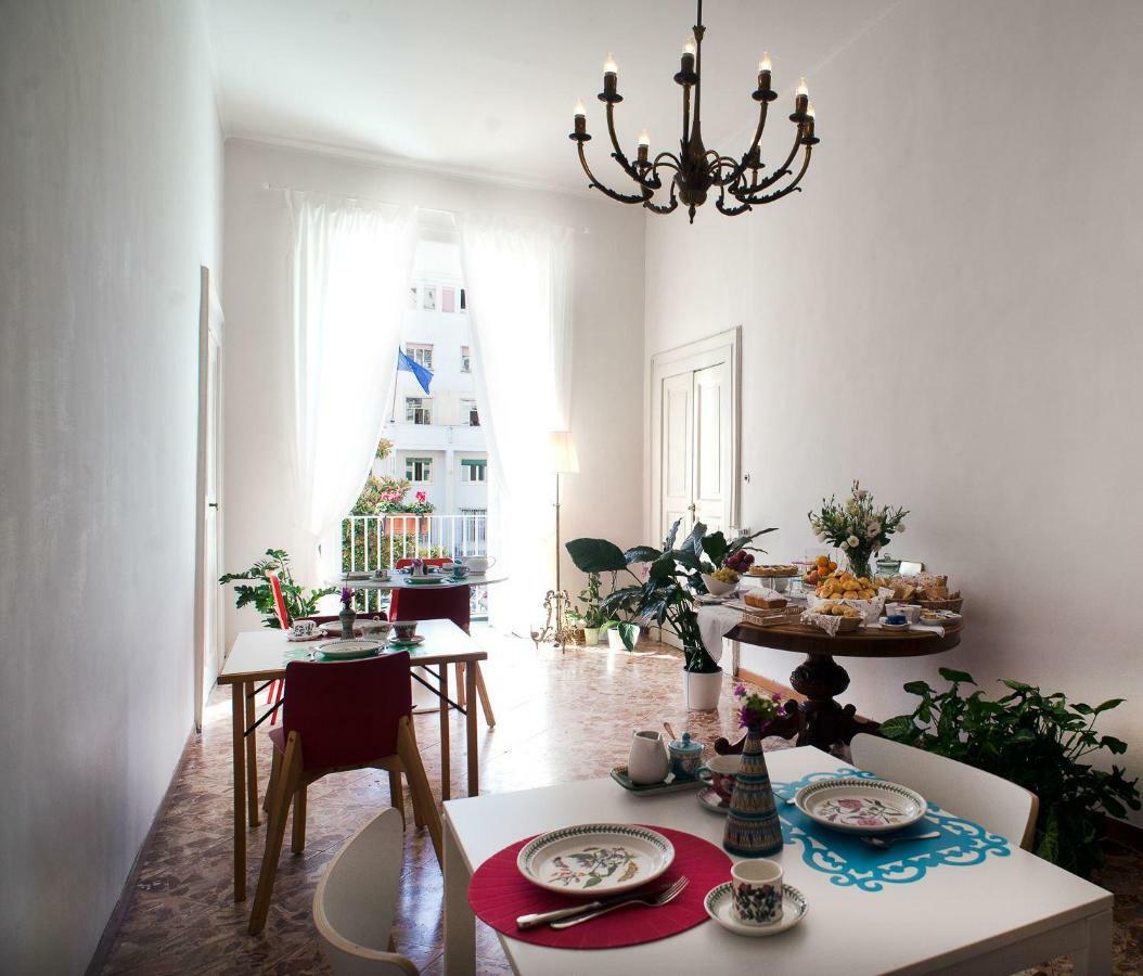 Frühstückspension Home47 Salerno